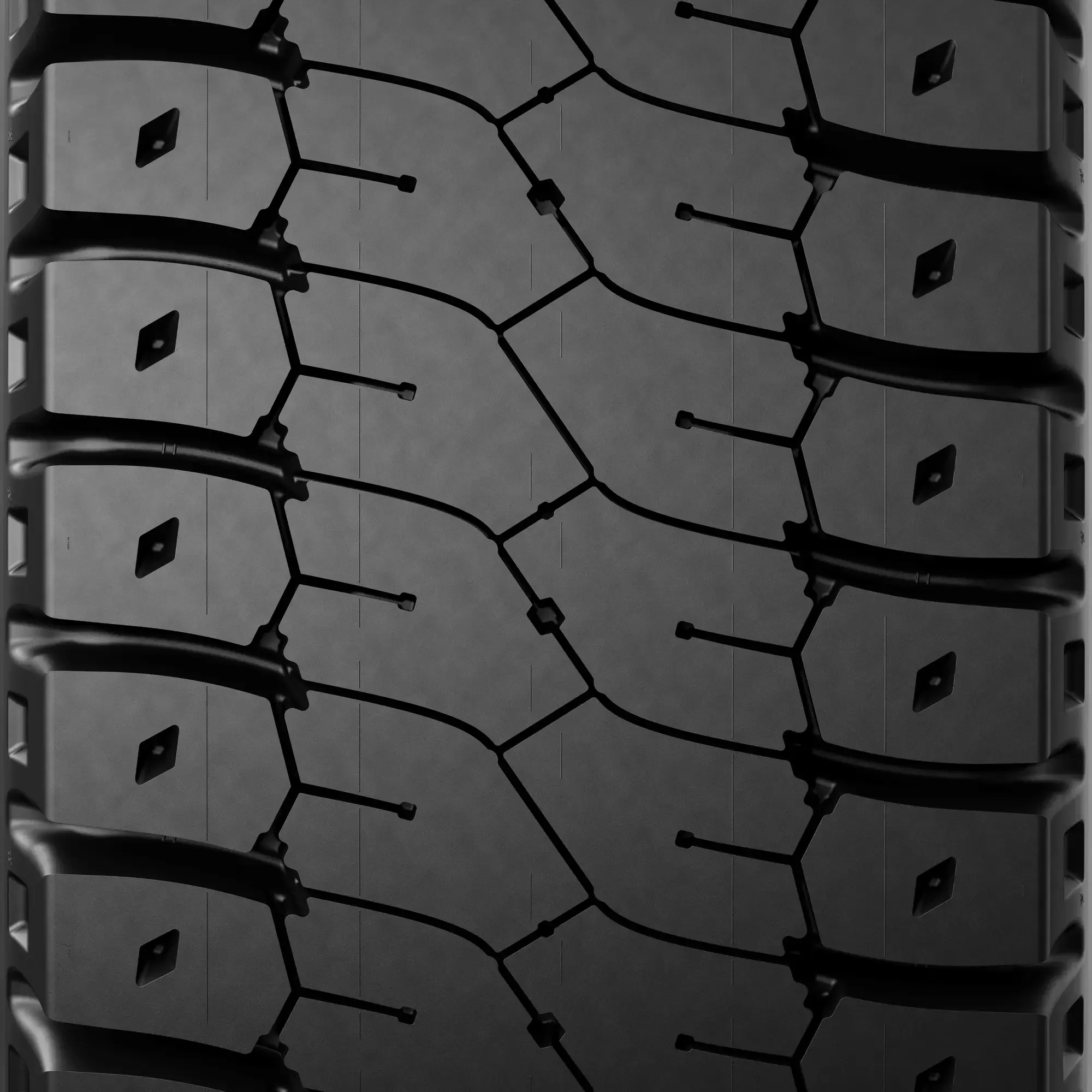 Tire MICHELIN XDR3+ EXTRA LOAD 53/80 R63 tire + rim Square