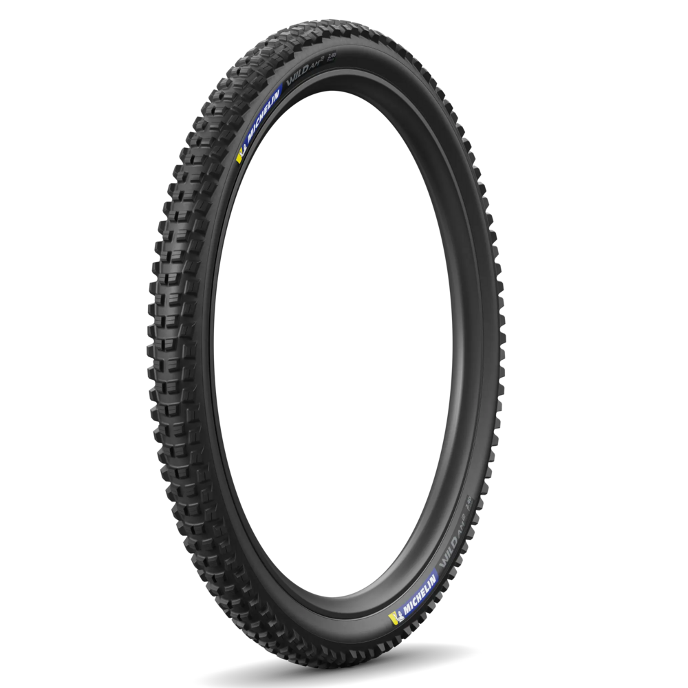 Pneu MICHELIN WILD AM2 Avant et arrière 29x2.40 A (pneu + jante) Carré