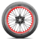 Neumático MICHELIN POWER SUPERMOTO SLICK Parte trasera Neumáticos para todas las estaciones 160/60 R17 Un (neumático + llanta) Cuadrado