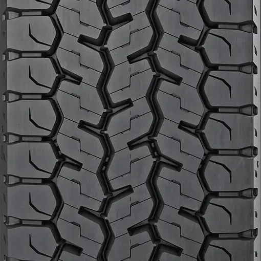 Tire MICHELIN X MULTI D - 19.5 All position 285/70 R19.5 tire + rim Square