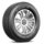 Tyre MICHELIN LTX A/T 2 275/65 R20 126R LRE A (tyre + rim) Square