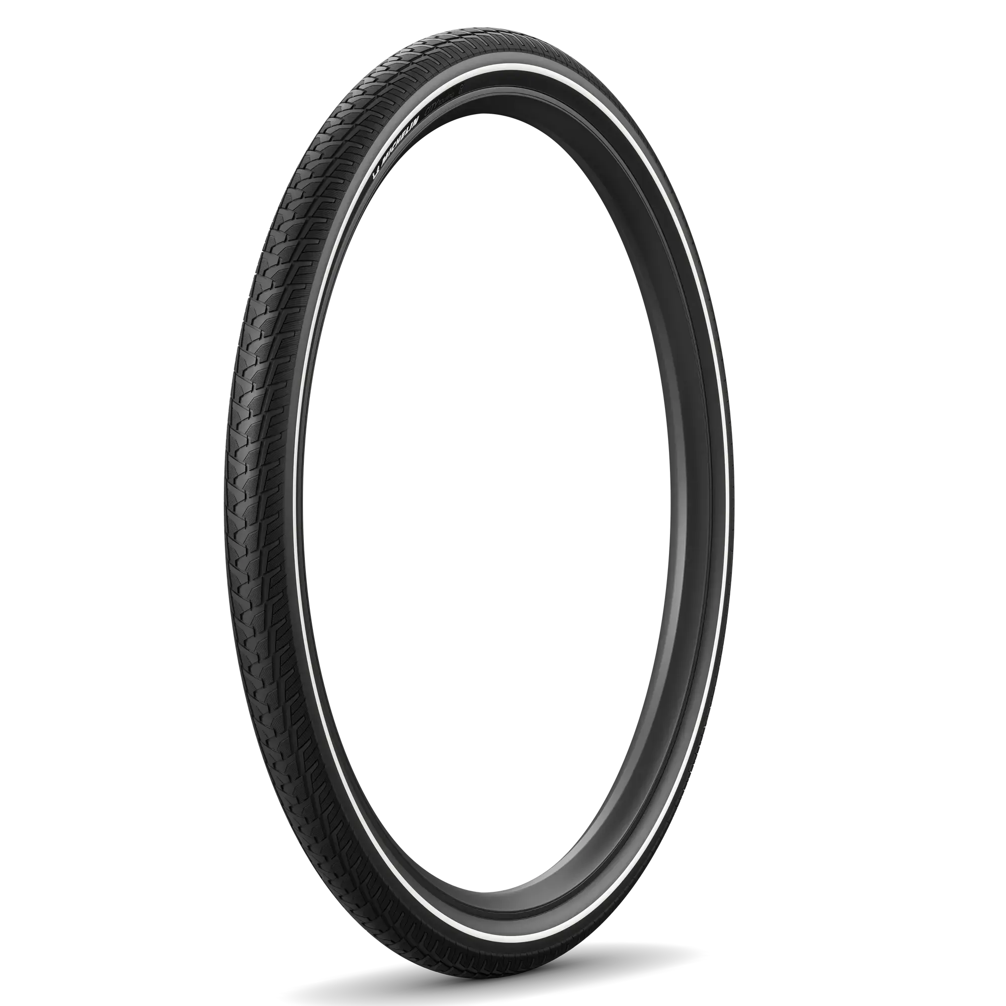 Tire MICHELIN CITY TOURING 50x622 A (tire + rim) Square