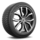 Dekk MICHELIN X-ICE SNOW+ 245/45 R18 100H A (dekk + felg) Firkant