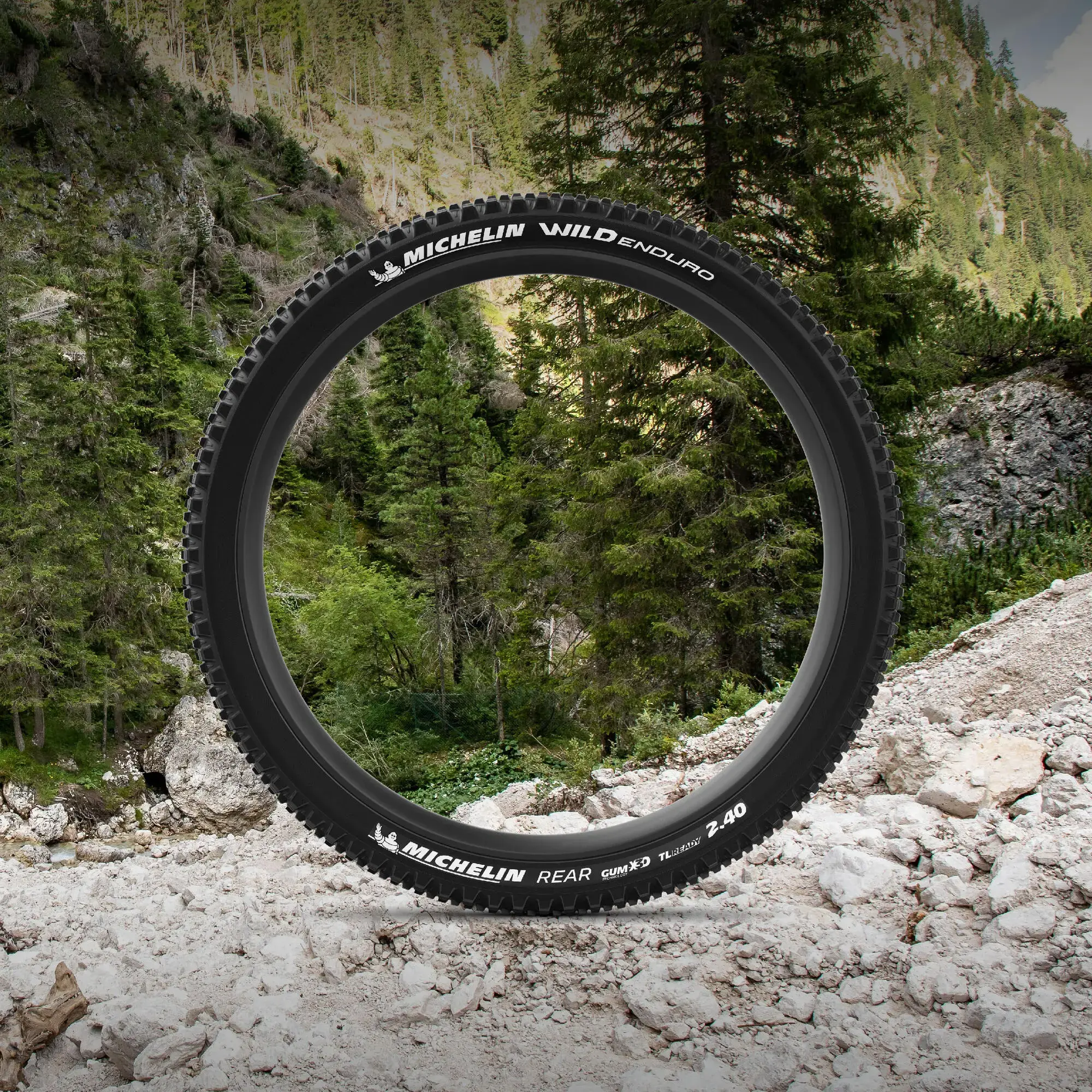Michelin enduro tires mtb clearance