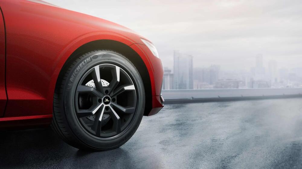 輪胎 MICHELIN ENERGY XM2+ 夏季輪胎 功能特色和好處3 16/9