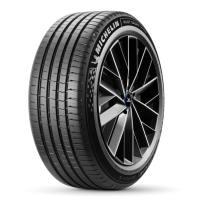 Dekk MICHELIN PILOT SPORT 5 ENERGY 255/45 R19 104Y XL A (dekk + felg) Firkant