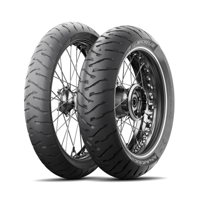 Tyre MICHELIN ANAKEE 3 Set All-season tyre A (tyre + rim) Square