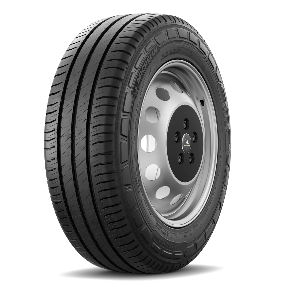 Tyre MICHELIN AGILIS 3 Summer tyre 215/65 R16C 109/107T A (tyre + rim) Square