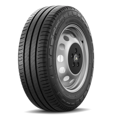 Dekk MICHELIN AGILIS 3 Sommerdekk 215/65 R16C 109/107T A (dekk + felg) Firkant