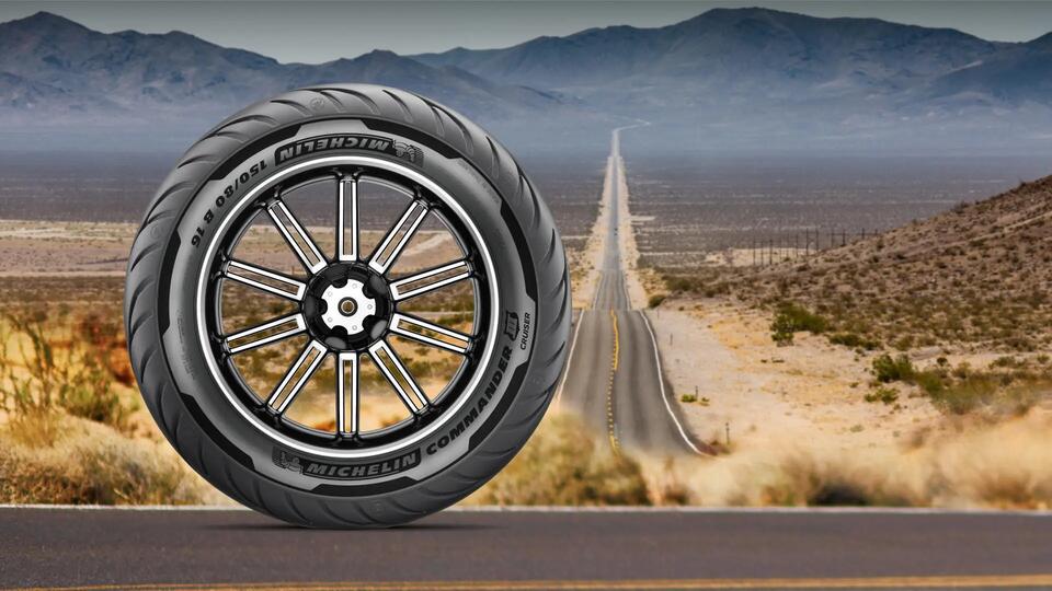 Dekk MICHELIN COMMANDER 3 CRUISER egenskaper-og-fordeler-2 16/9