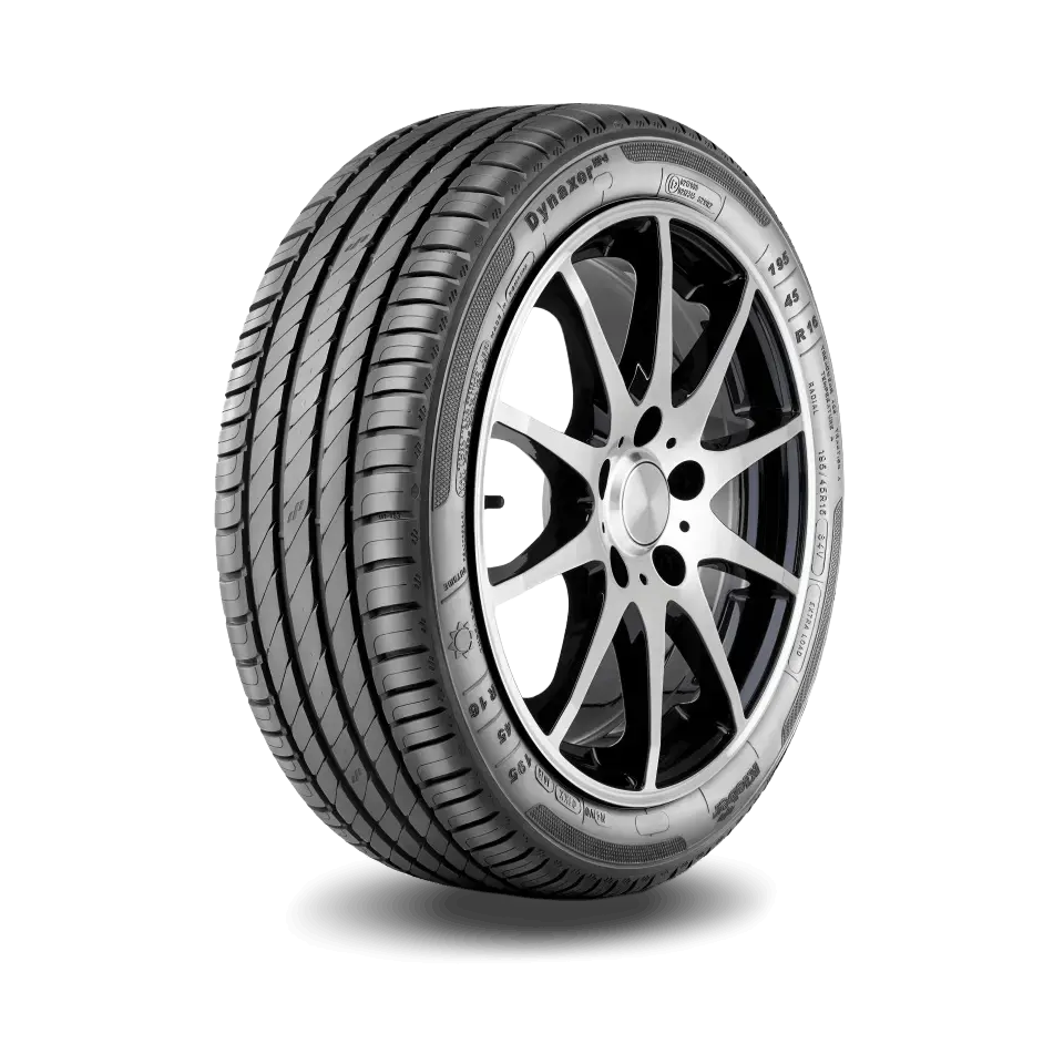 Abroncs KLEBER DYNAXER HP4 Nyári gumi 195/45 R 16 84 V A (abroncs + felni) Négyzetes