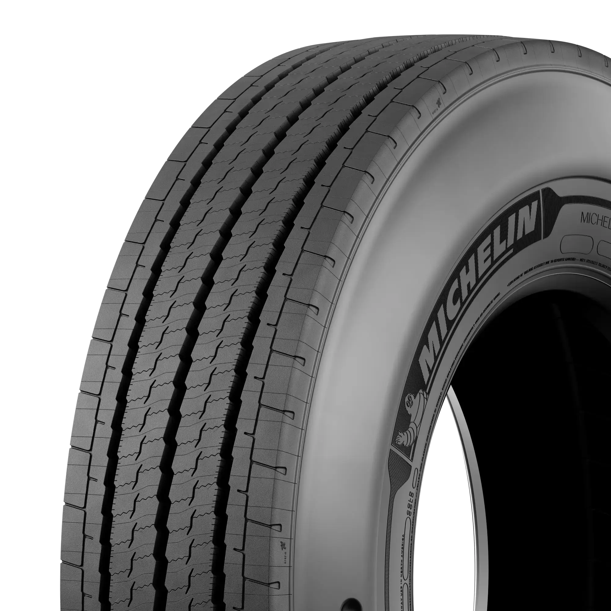 MICHELIN X® INCITY Z SL | MICHELIN TRUCK TIRES