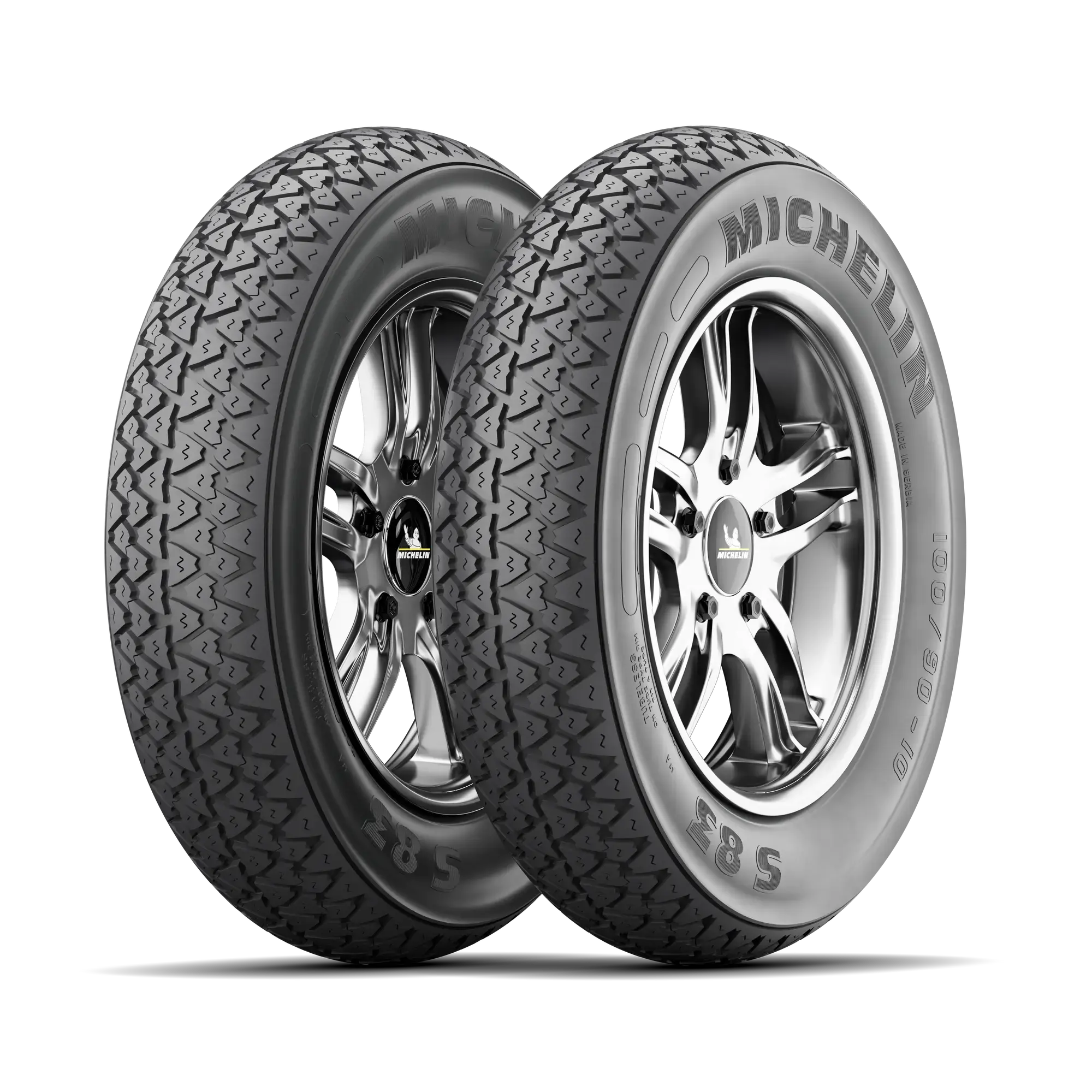 ☆MICHELIN☆ミシュラン☆S1☆タイヤ☆110/80/10☆ MICHELIN ミシュラン S1