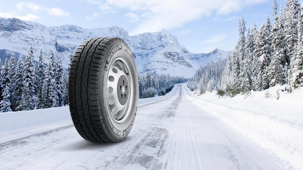 Pneu MICHELIN AGILIS ALPIN Pneu hiver caractéristiques-et-avantages-1 16/9