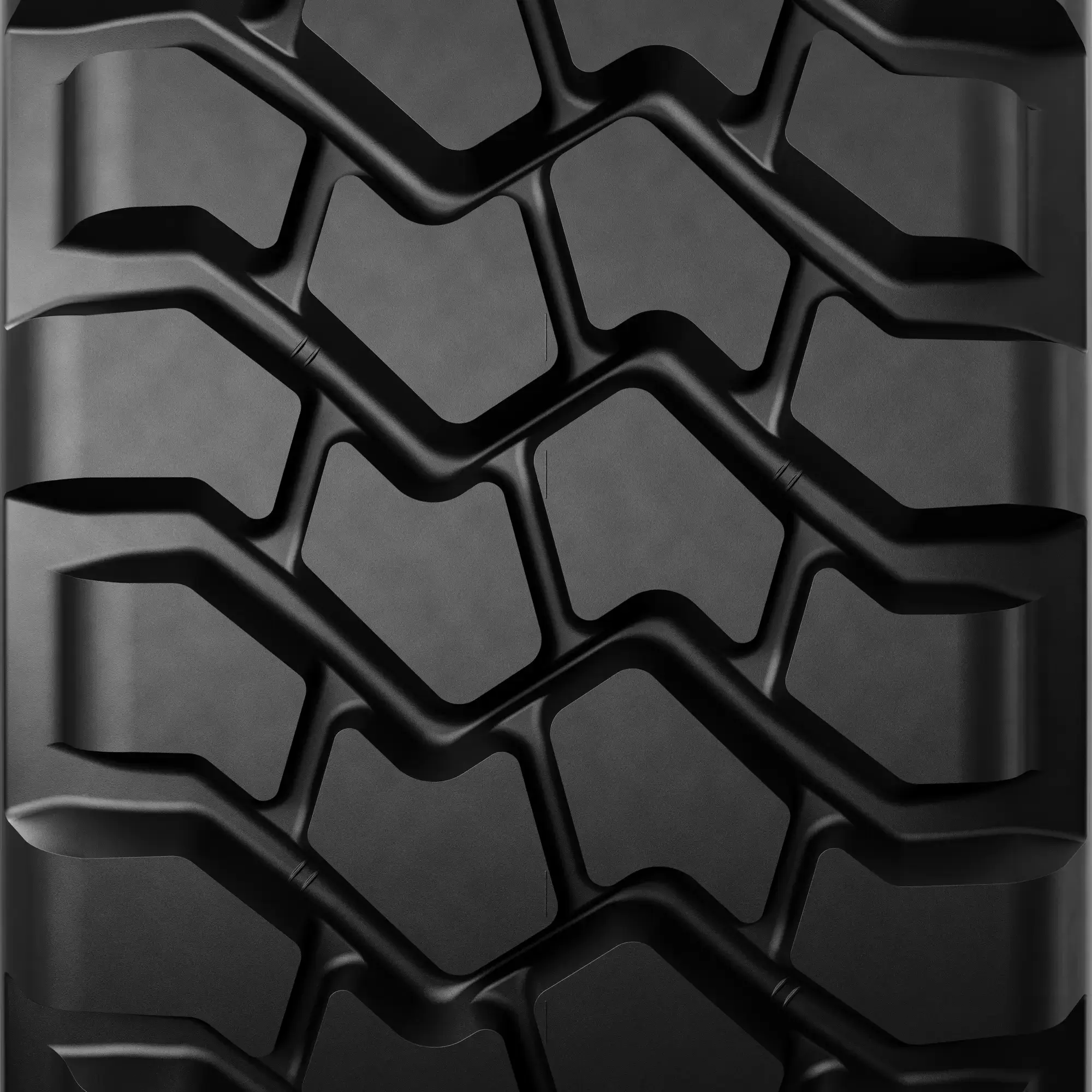 Tire MICHELIN XAD65 875/65 R29 tire + rim Square