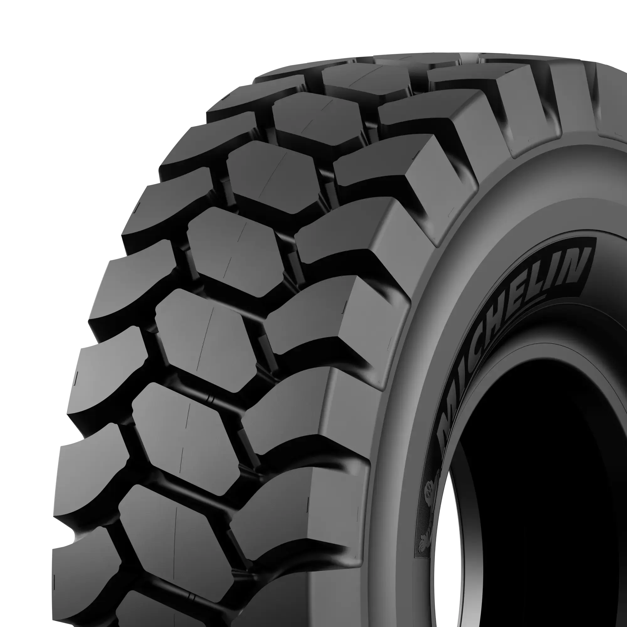 Tyre MICHELIN XDT 21.00R35 E4** B TL tyre Square