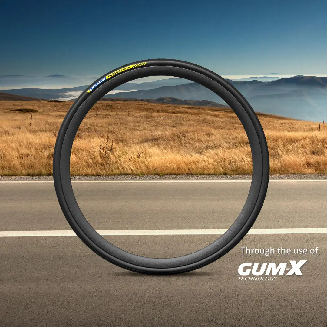 POWER CUP TUBULAR RACING LINE - Michelin Bicycle Tire