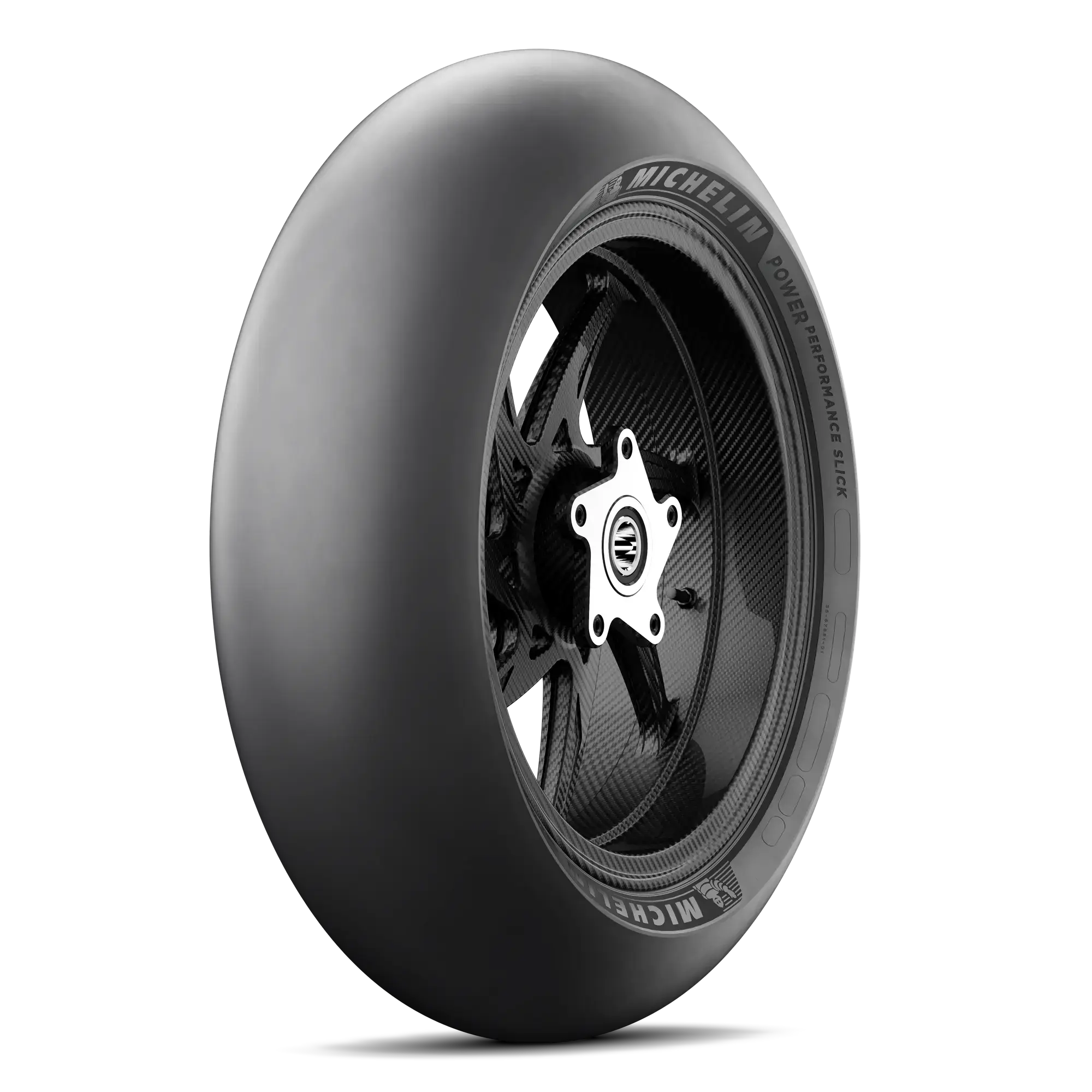 Band MICHELIN POWER PERFORMANCE 24 Achter All-season band 200/60 R17 78V A (band + velg) Vierkant
