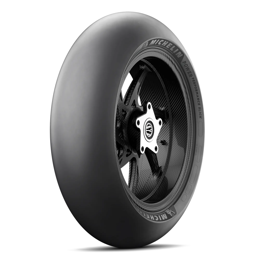 Pneu MICHELIN POWER PERFORMANCE 24 Arrière Pneu toutes saisons 200/60 R17 78V A (pneu + jante) Carré