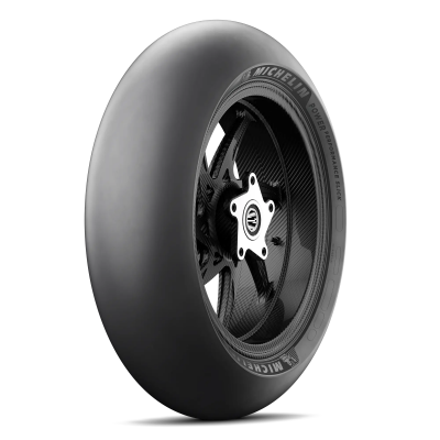 Däck MICHELIN POWER PERFORMANCE 24 Bak Året runt-däck 200/60 R17 78V A (däck + fälg) Fyrkantig