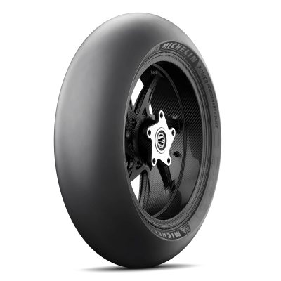 Tyre MICHELIN POWER PERFORMANCE 24 Rear All-season tyre 200/60 R17 78V A (tyre + rim) Square