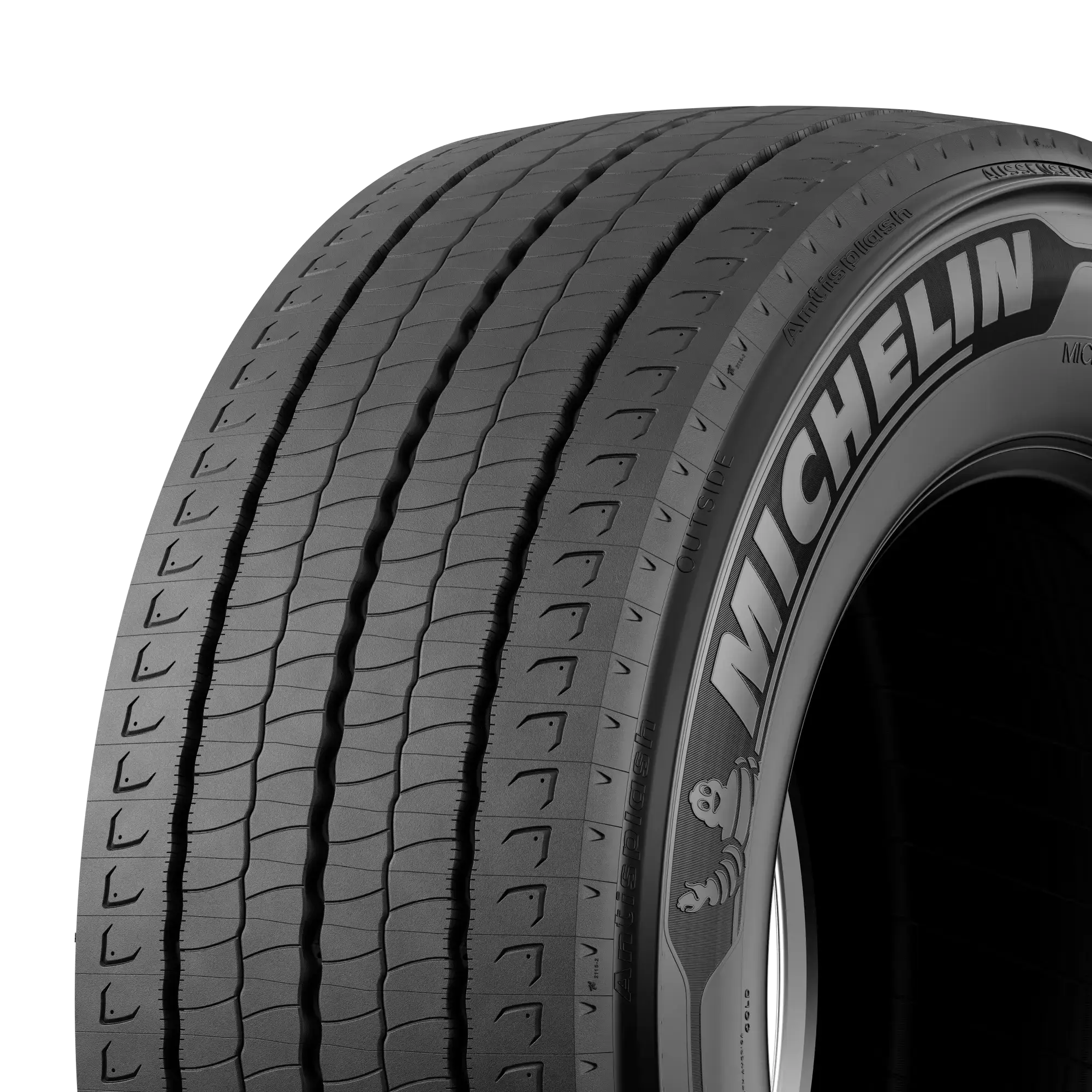 Tyre MICHELIN X LINE ENERGY F Front All-season tyre 385/55 R22.5 tyre Square