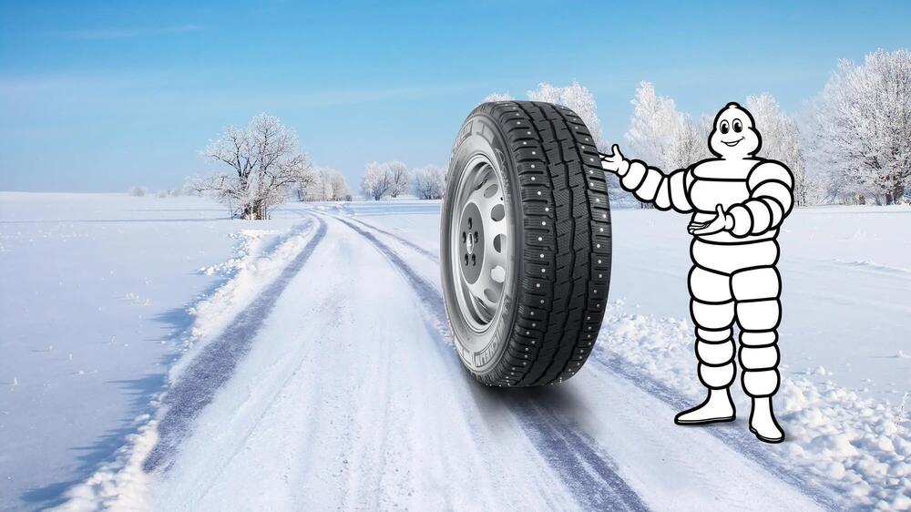 Шина MICHELIN AGILIS X-ICE NORTH+ Зимова шина особливості-та-переваги-1 16/9