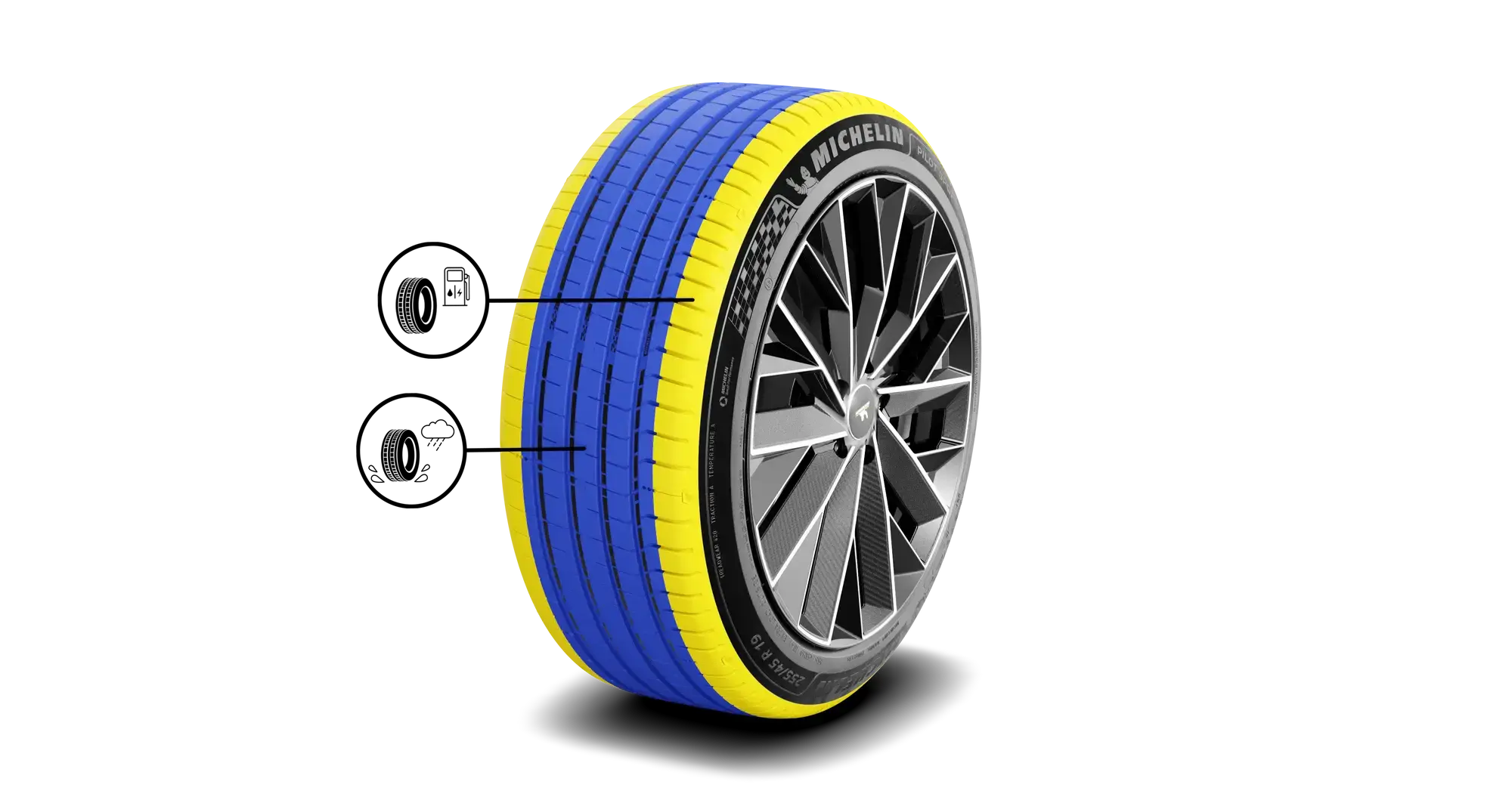 MICHELIN PILOT SPORT 5 ENERGY | 乗用車用タイヤ | 日本ミシュランタイヤ