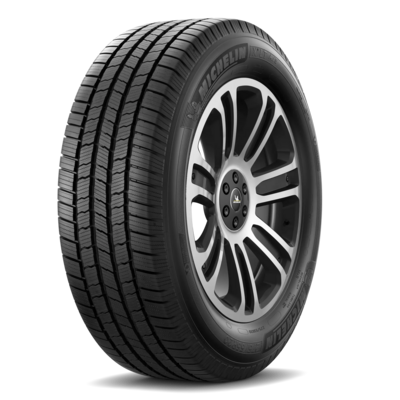 Llanta MICHELIN XLT A/S Llantas para todas las estaciones 275/55 R20 113T Una (llanta + rin) Cuadrado