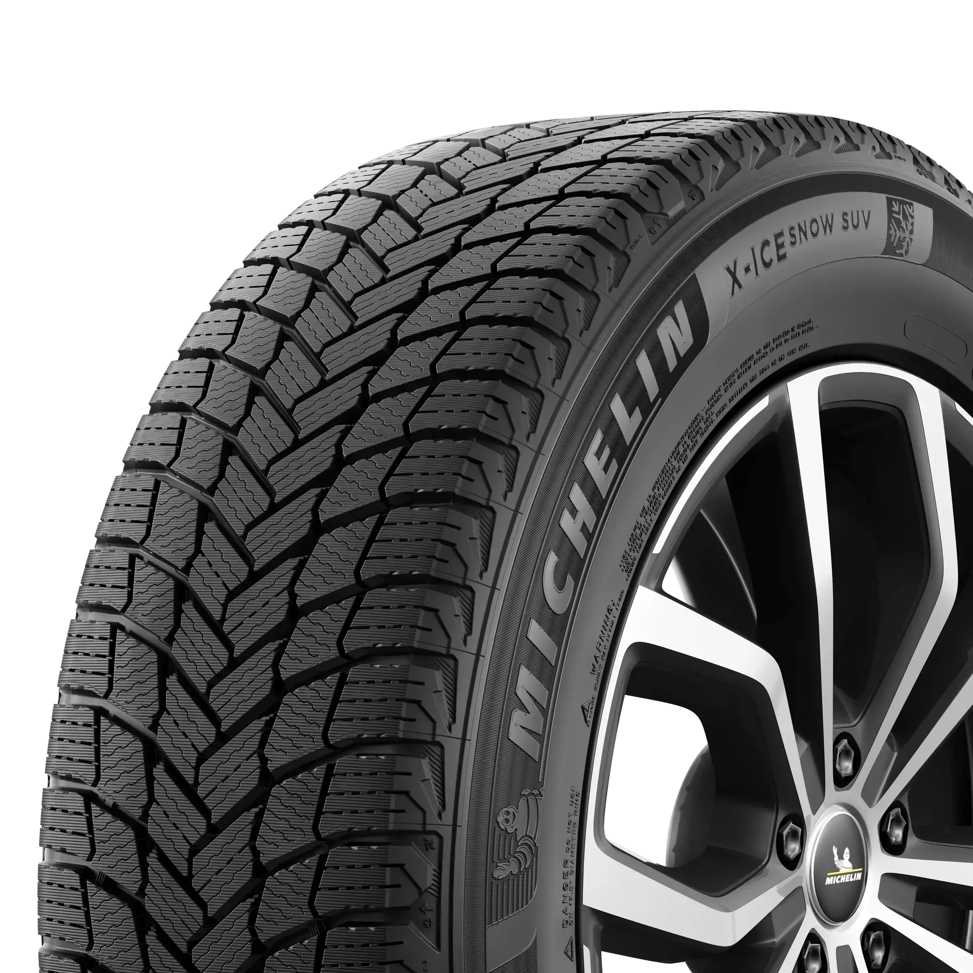 ミシュラン X-ICE SNOW 285/60R18 タイヤ付きホイール ミシュラン X-ICE SNOW 285⁄60R18 タイヤ付きホイール 2022年製