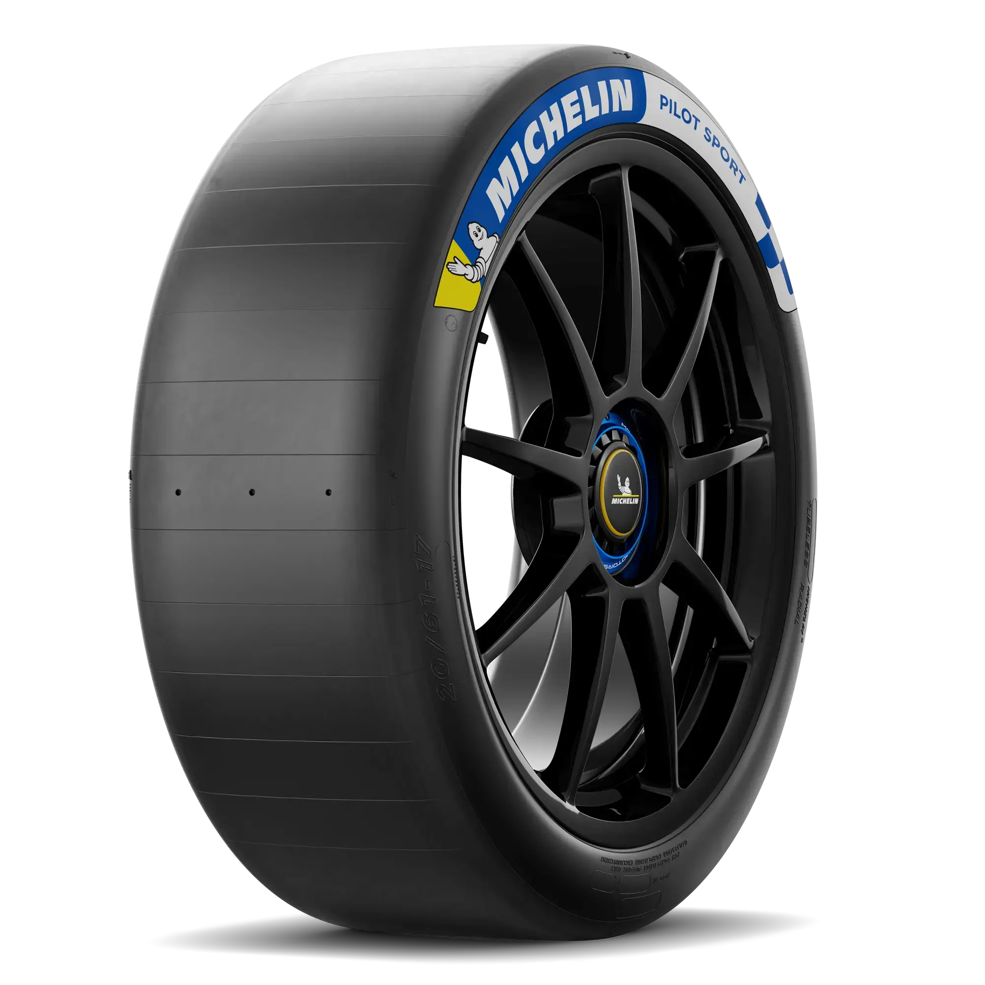 Neumático MICHELIN PILOT SPORT CUP T Neumático de verano 20/60 17 Un (neumático + llanta) Cuadrado