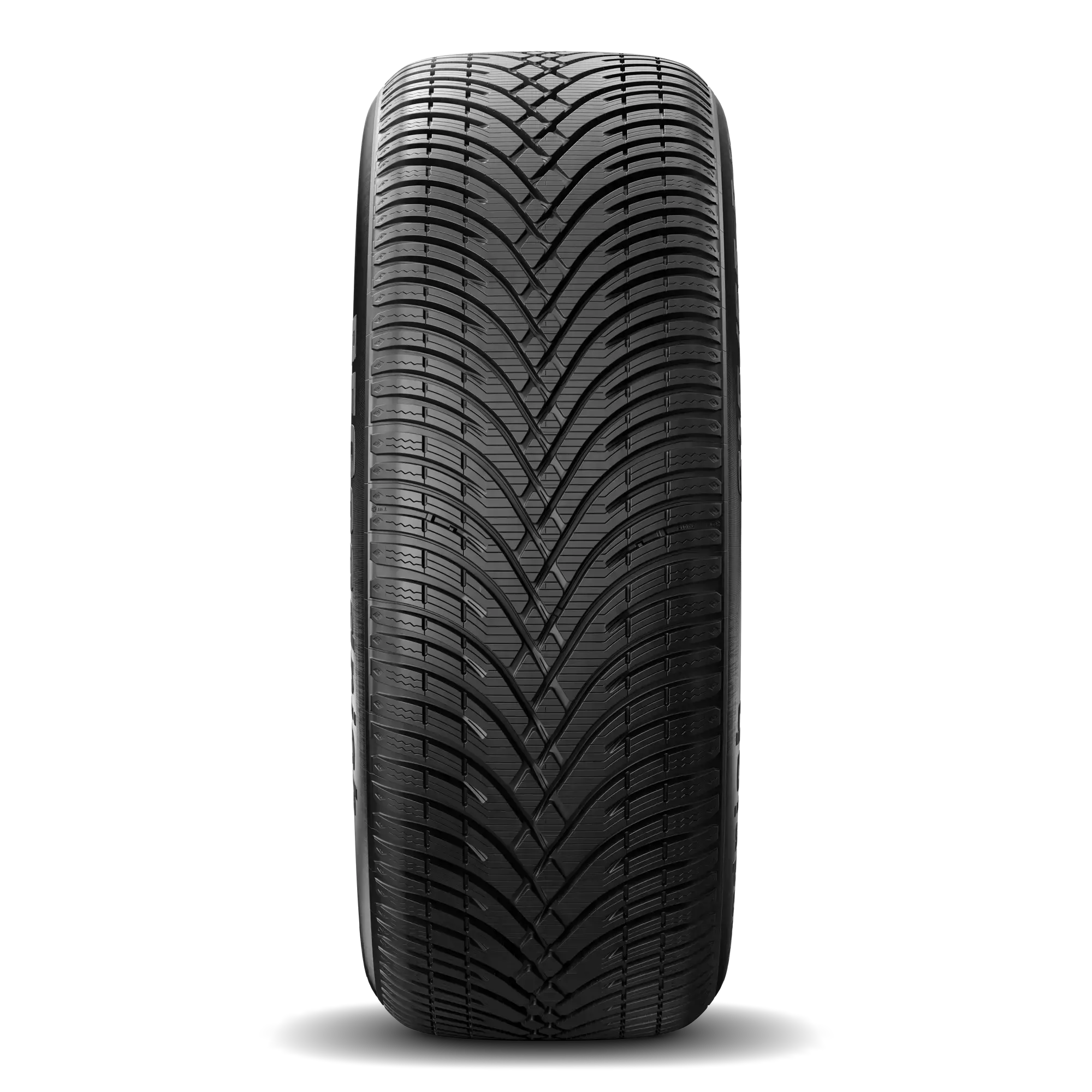 Pneu BFGOODRICH G-FORCE WINTER 2 SUV Pneu hiver 215/55 R18 99V XL A (pneu + jante) Carré