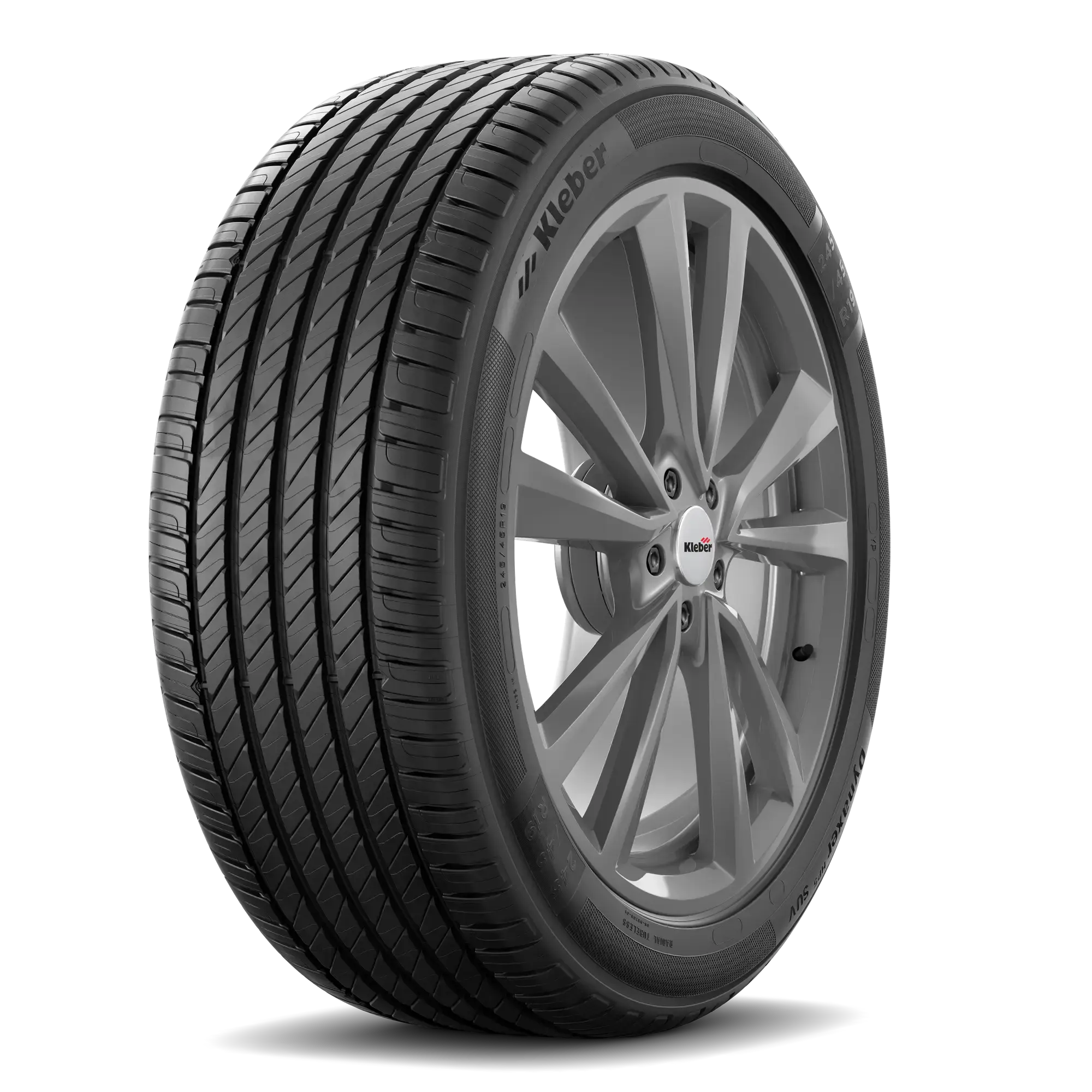 DYNAXER HP5 SUV