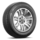Tyre MICHELIN AGILIS Summer tyre 205/65 R15C 102 A (tyre + rim) Square