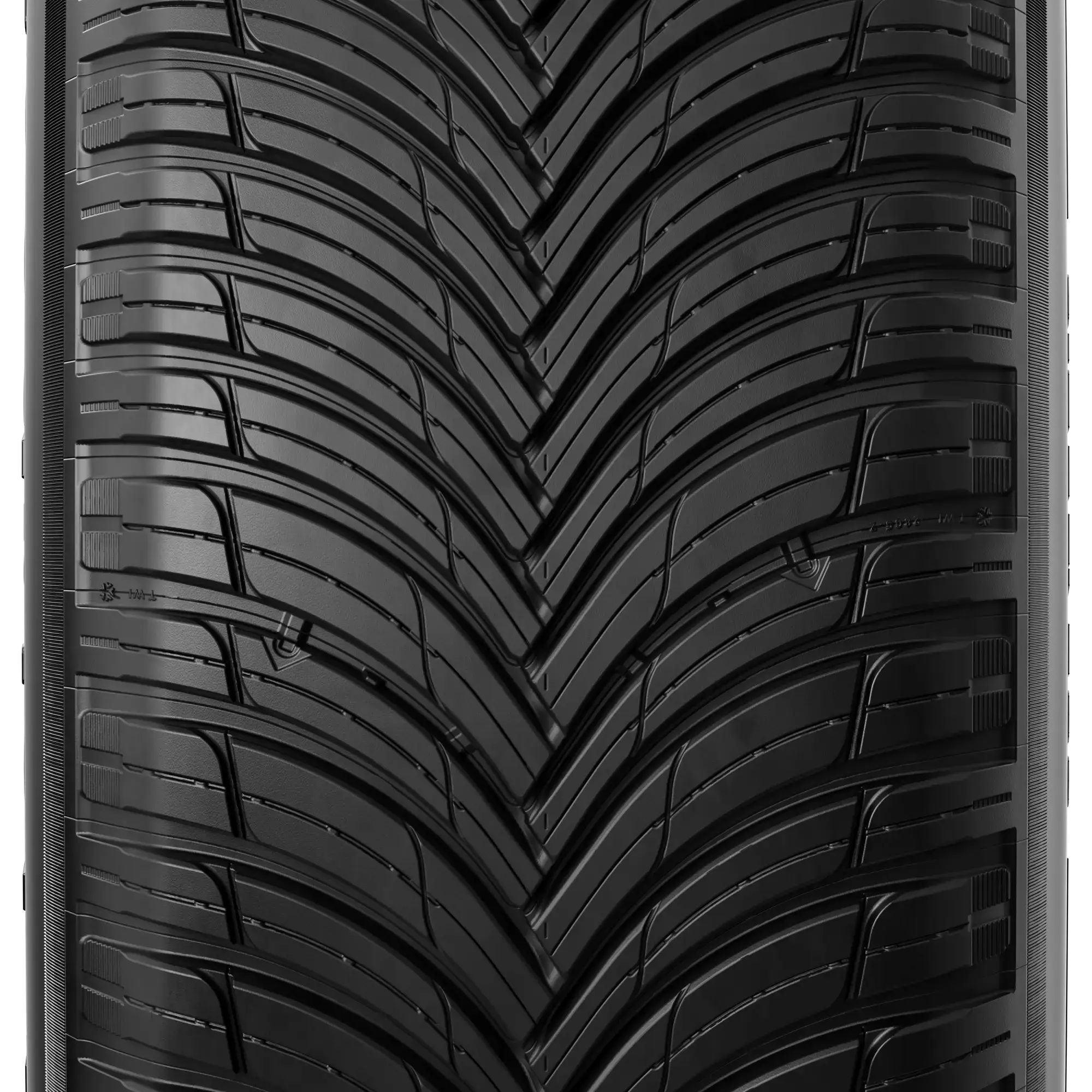 Pneu BFGOODRICH ADVANTAGE ALL-SEASON Pneu toutes saisons 205/55 R16 91H A (pneu + jante) Carré
