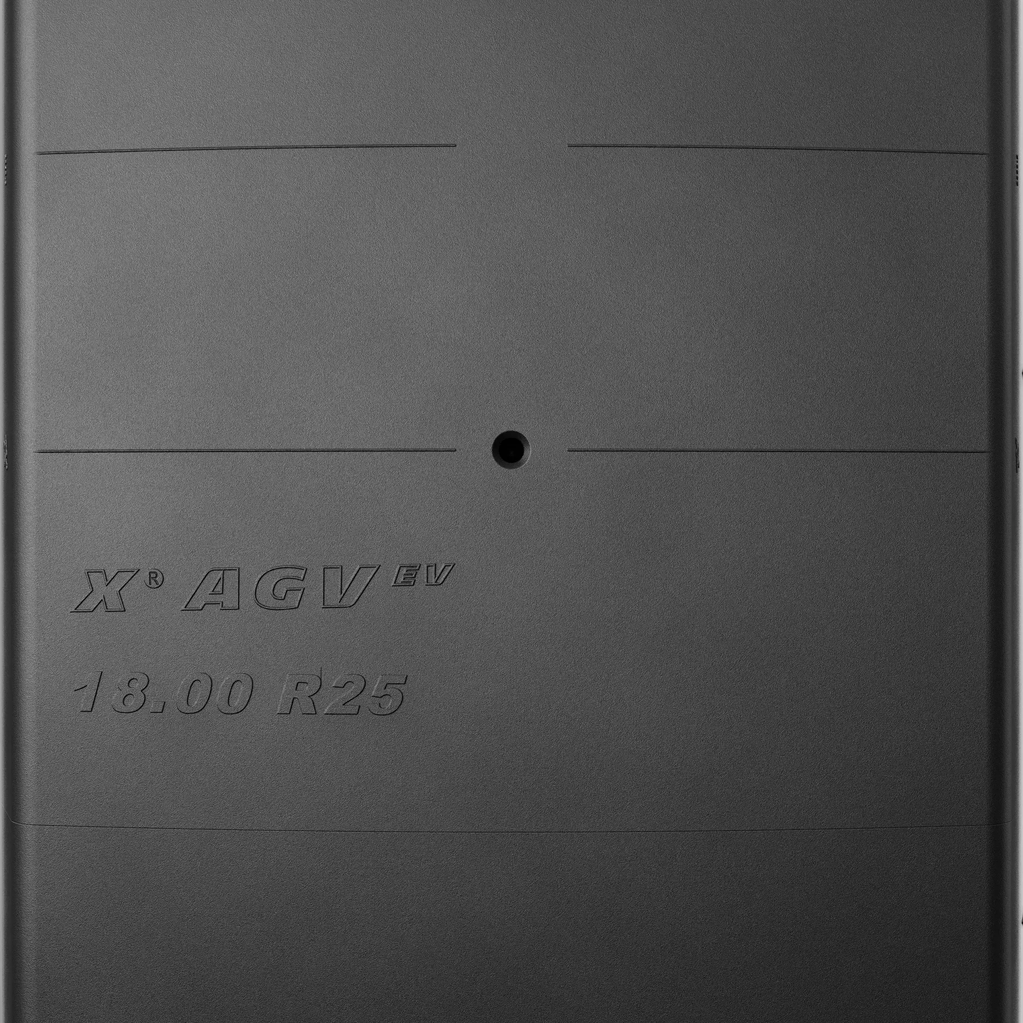 Tire MICHELIN X AGV EV All-season tire 18.00 R 25 TL 207 A5 tire + rim Square