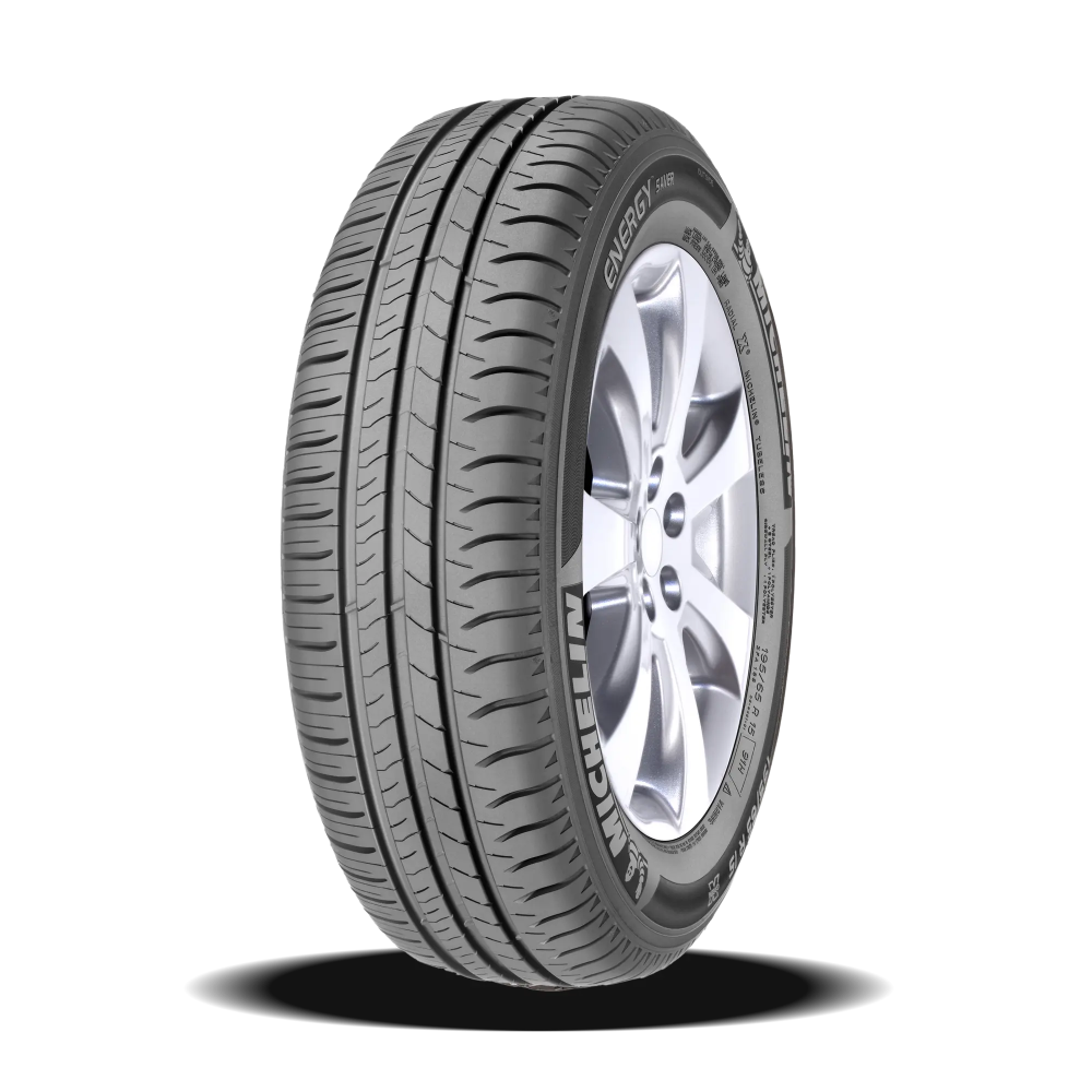 Tyre MICHELIN ENERGY SAVER Summer tyre 195/65 R15 91H A (tyre + rim) Square