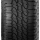 Pneu MICHELIN LTX FORCE Pneu de verão 265/70 R16 112T A (pneu + aro) Quadrado