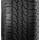 Tyre MICHELIN LTX FORCE Summer tyre 265/70 R16 112T A (tyre + rim) Square