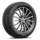 Reifen MICHELIN CROSSCLIMATE 2 A/W Ganzjahresreifen 215/55 R17 94V A (Reifen + Felge) Quadratisch