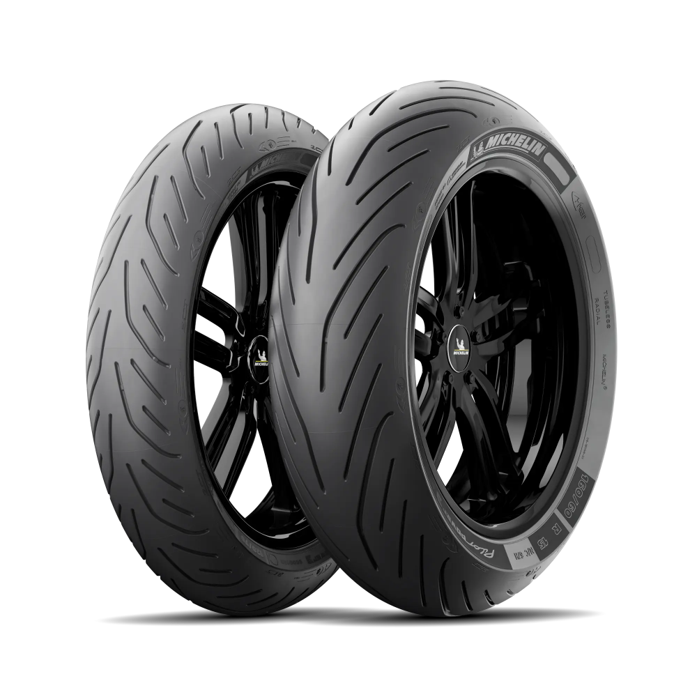 Tyre MICHELIN PILOT POWER 3 SC Set All-season tyre A (tyre + rim) Square