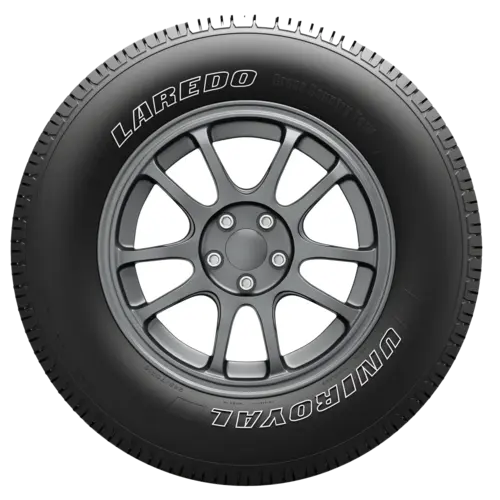 Llanta UNIROYAL LAREDO CROSS COUNTRY TOUR Llantas para todas las estaciones 245/70 R 16 Una (llanta + rin) Cuadrado