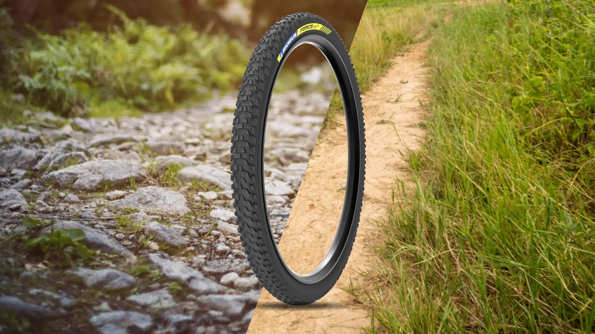 MICHELIN FORCE XC2 RACING LINE | 自転車用タイヤ | 日本ミシュランタイヤ