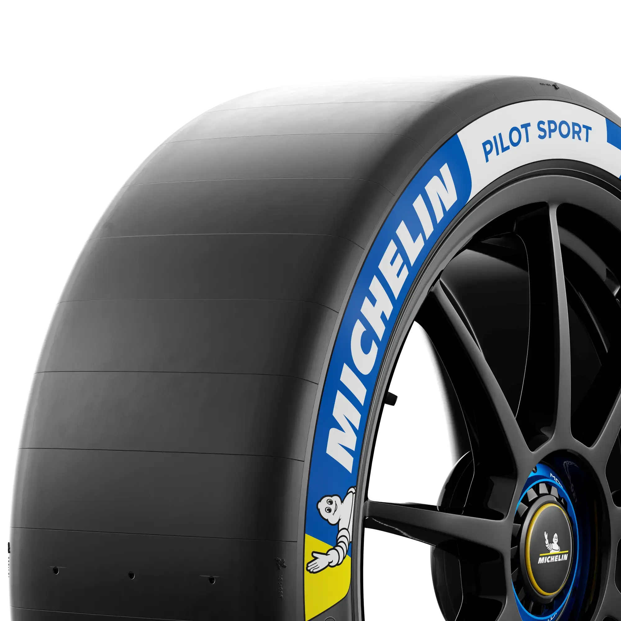 Neumático MICHELIN PILOT SPORT CUP T Neumático de verano 20/60 17 Un (neumático + llanta) Cuadrado