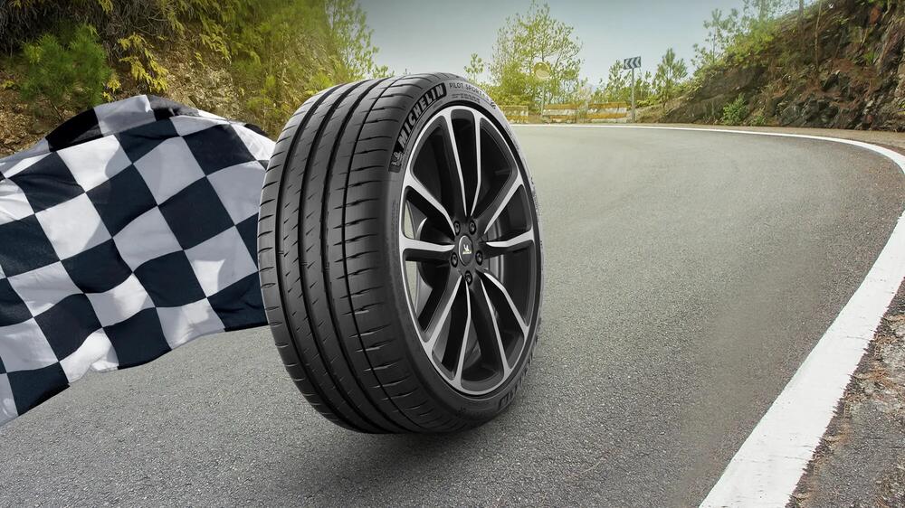 MICHELIN PILOT SPORT 4 S - Car Tyre | MICHELIN South Africa