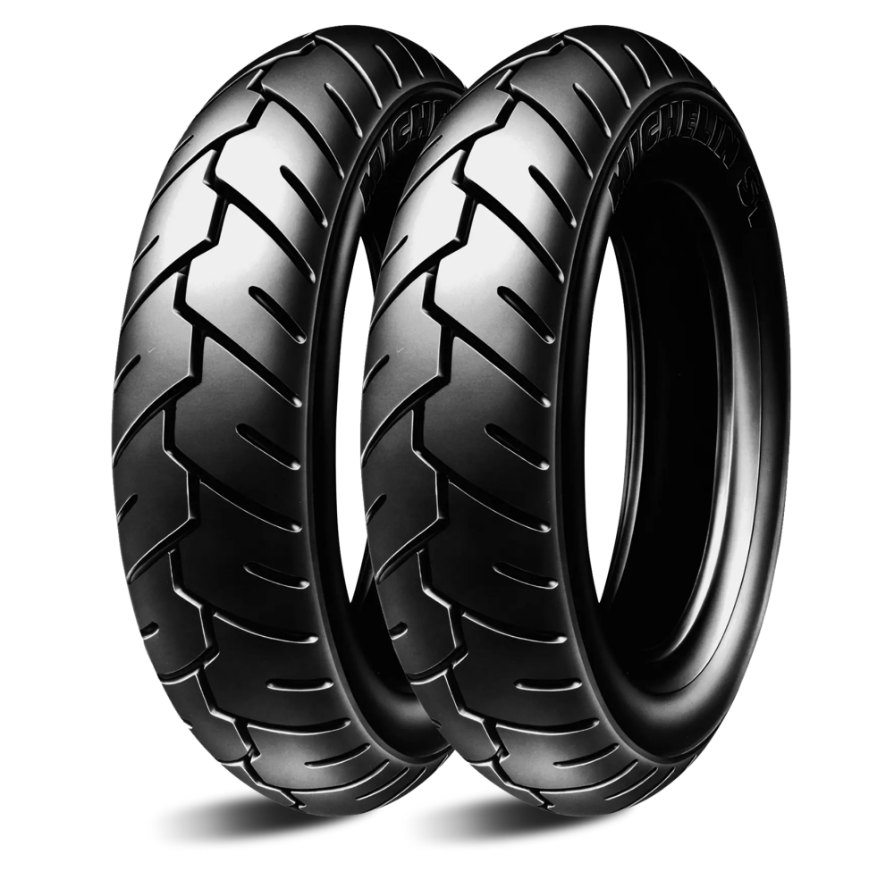 Reifen MICHELIN S1 Satz C (Reifen) Quadratisch