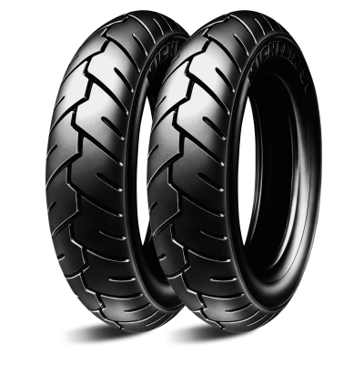 Tyre MICHELIN S1 Set C (tyre) Square