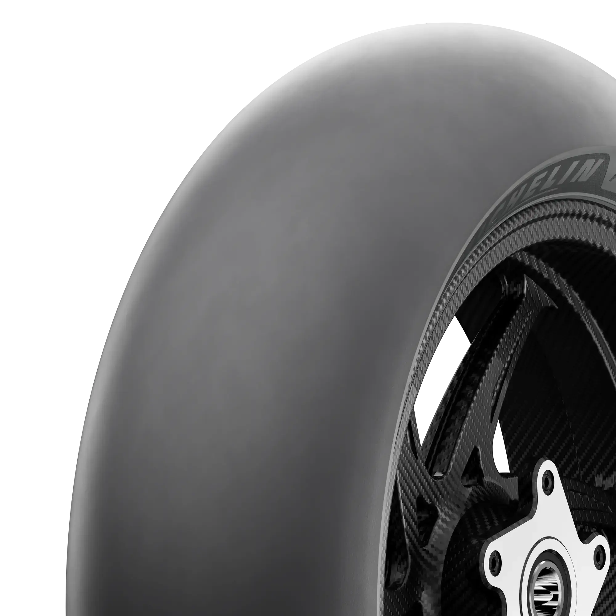 Band MICHELIN POWER PERFORMANCE 24 Achter All-season band 200/60 R17 78V A (band + velg) Vierkant