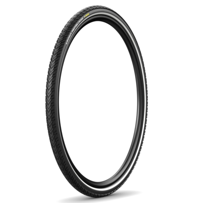 Opona MICHELIN PROTEK CROSS MAX Przednia i tylna 700x35C A (opona + obręcz) Kwadrat