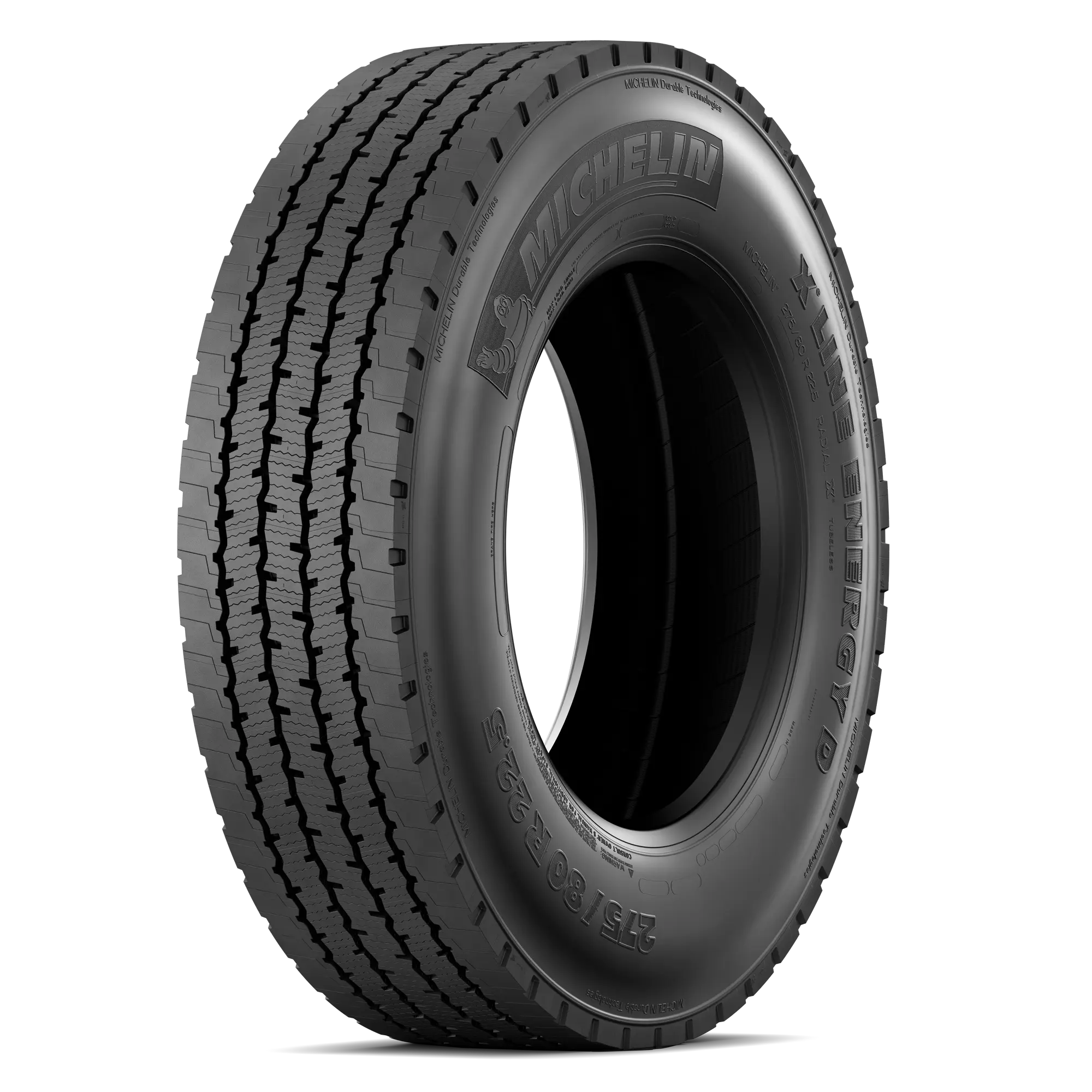 MICHELIN X® LINE ENERGY™ D | MICHELIN TRUCK TIRES